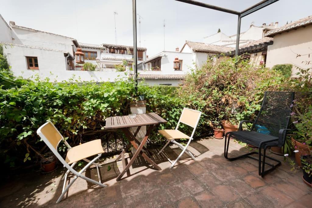 Apartamento Oasis グラナダ エクステリア 写真