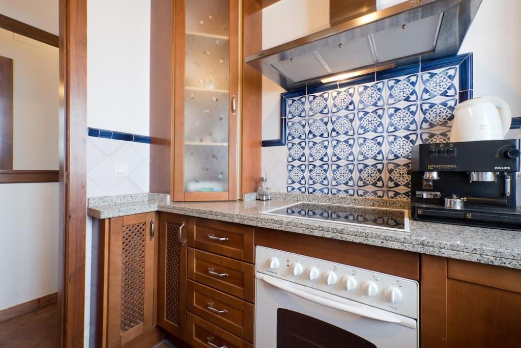 Apartamento Oasis グラナダ エクステリア 写真