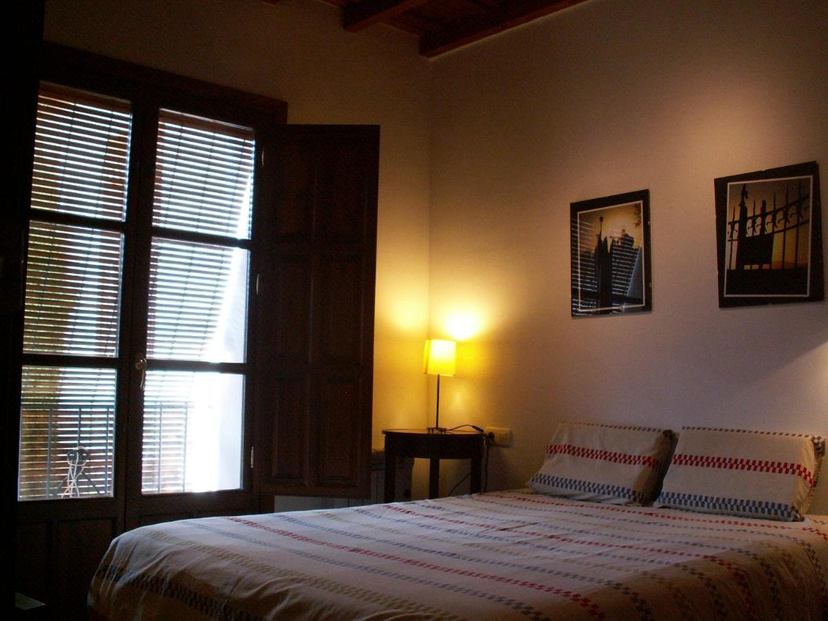 Apartamento Oasis グラナダ エクステリア 写真