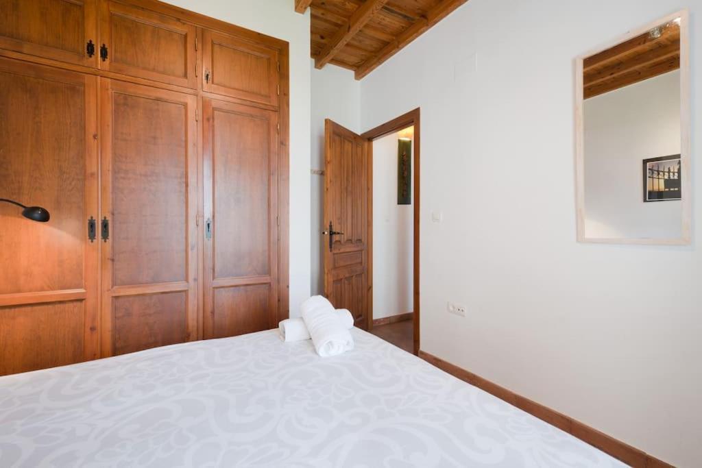 Apartamento Oasis グラナダ エクステリア 写真