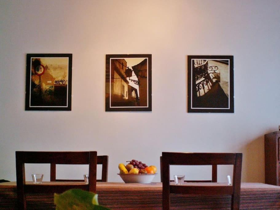 Apartamento Oasis グラナダ エクステリア 写真
