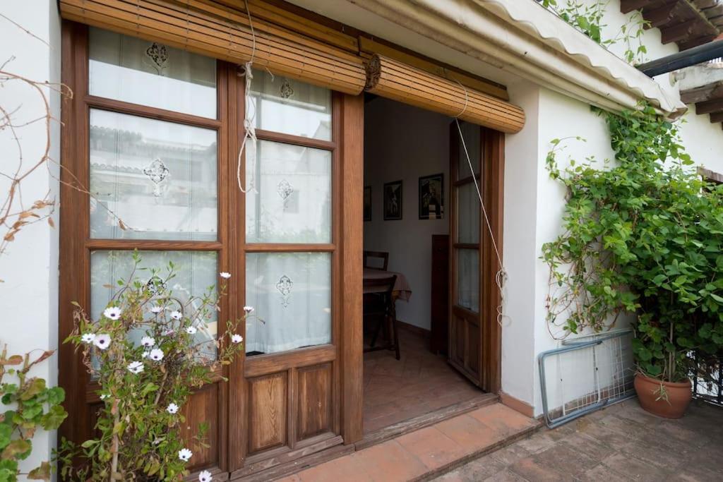 Apartamento Oasis グラナダ エクステリア 写真