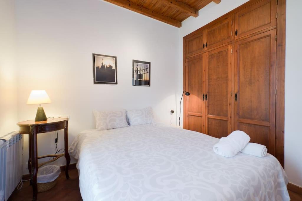 Apartamento Oasis グラナダ エクステリア 写真