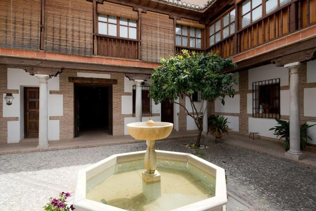 Apartamento Oasis グラナダ エクステリア 写真