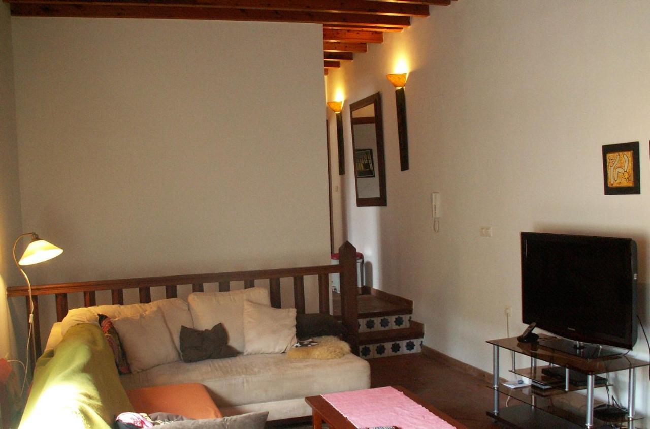 Apartamento Oasis グラナダ エクステリア 写真