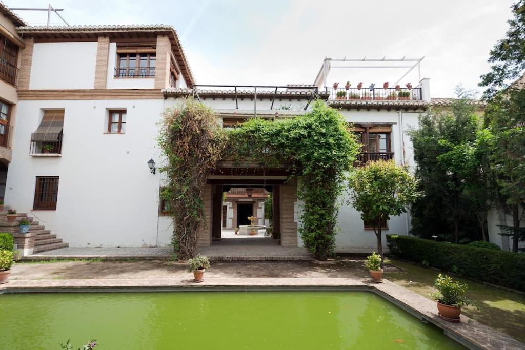 Apartamento Oasis グラナダ エクステリア 写真