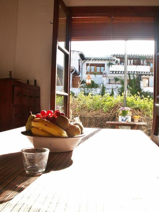 Apartamento Oasis グラナダ エクステリア 写真