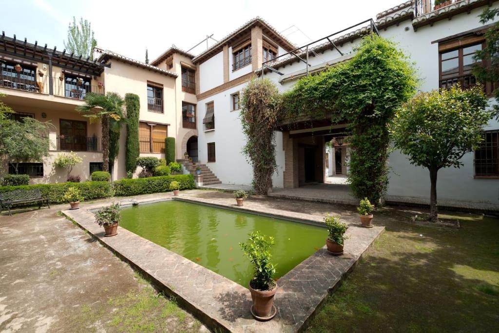 Apartamento Oasis グラナダ エクステリア 写真