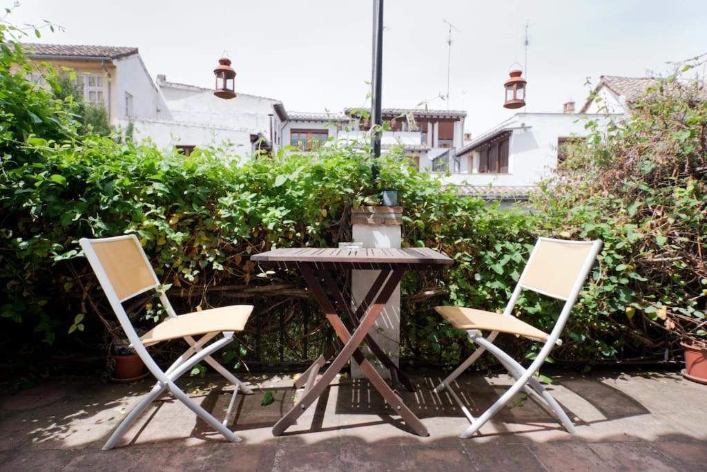 Apartamento Oasis グラナダ エクステリア 写真