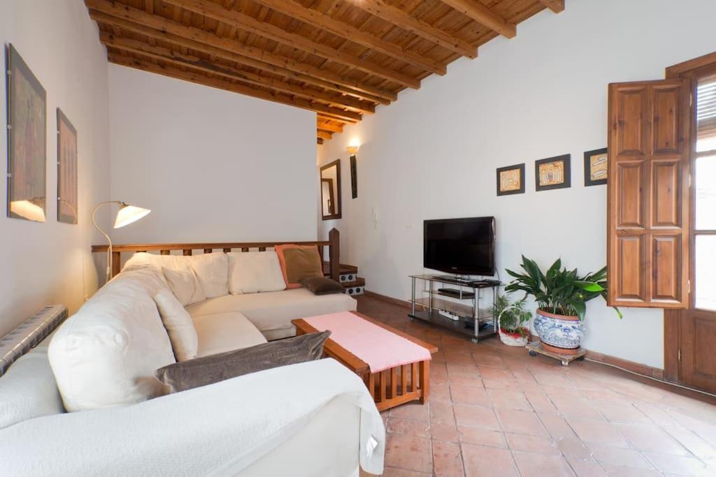 Apartamento Oasis グラナダ エクステリア 写真