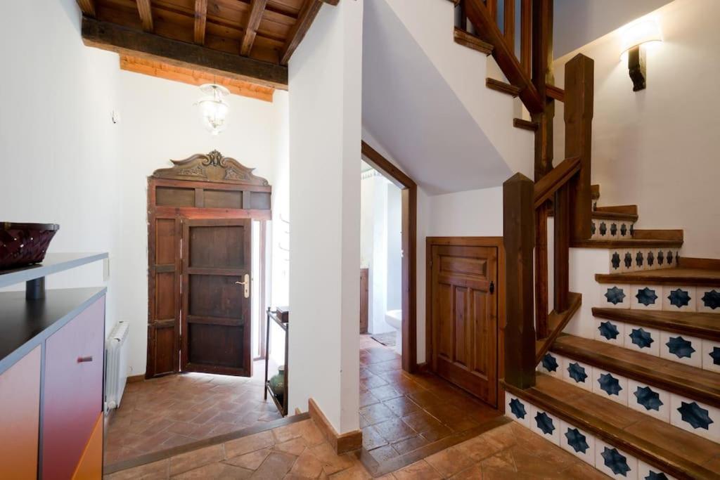 Apartamento Oasis グラナダ エクステリア 写真
